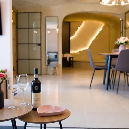 Casa Grotta Apartament *