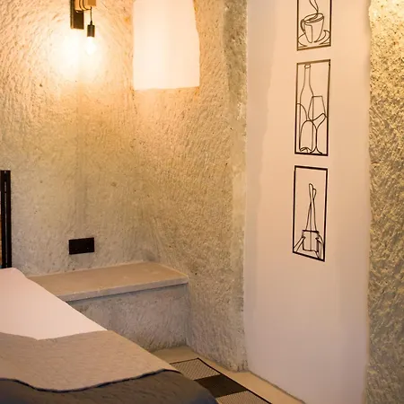 Apartament Casa Grotta Noszvaj