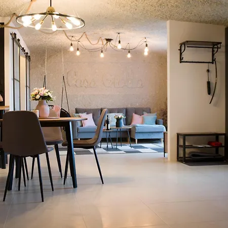 Casa Grotta Apartament *