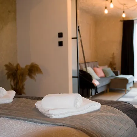 Apartament Casa Grotta Noszvaj