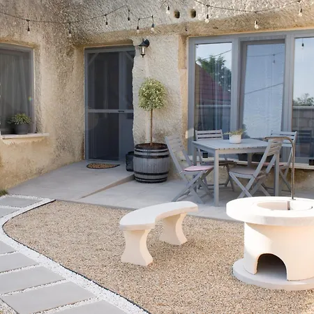 Casa Grotta Apartament Noszvaj
