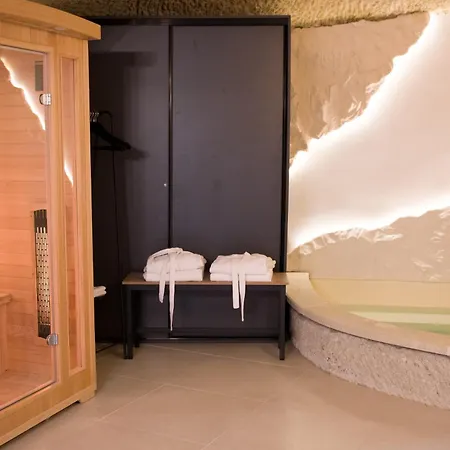 Casa Grotta Apartament *