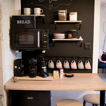 Casa Grotta Apartament Noszvaj