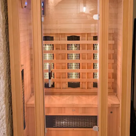 Apartament Casa Grotta Noszvaj
