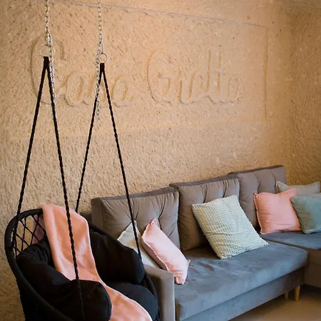 Casa Grotta Apartament Noszvaj